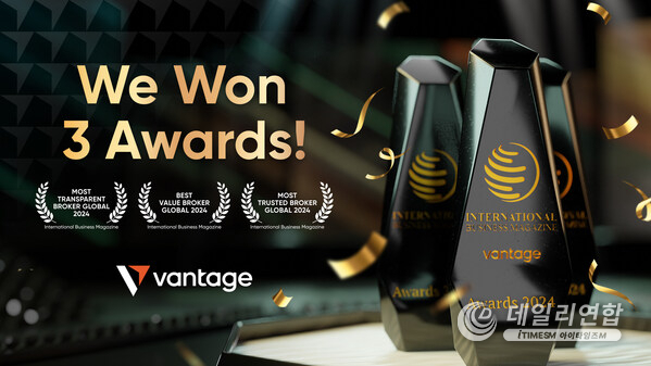 Vantage Markets Receives Triple Honours at the International Business Magazine Awards 2024