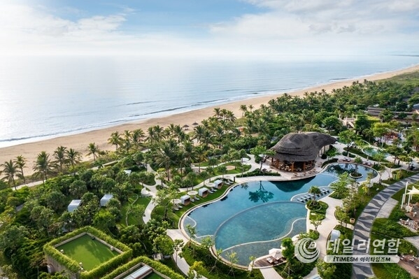 Hoiana Resort & Golf, Vietnam’s pre-eminent luxurious integrated resort