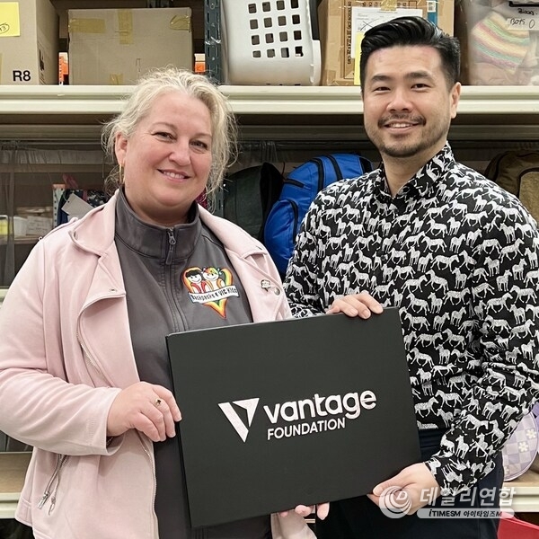 Vantage Foundation Partners with Backpack 4 VIC Kids to Support Vulnerable Children in Victoria