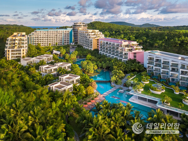 Resort overview - Premier Residences Phu Quoc Emerald Bay