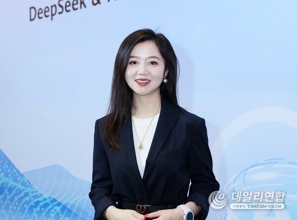 Celine Cao, CEO of Huawei Cloud Thailand