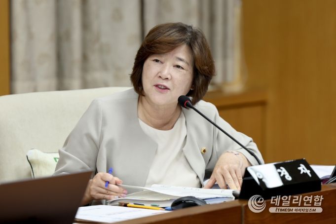 대전시의회 안경자 의원