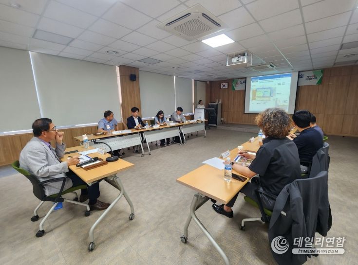 공주시, 도시농업 공간조성 사업 추진