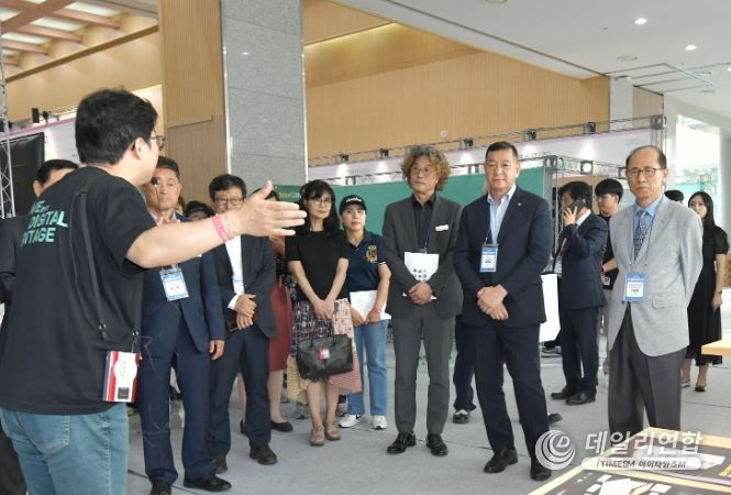 공주시, 금강환경 및 산불감시에 드론이 나선다!