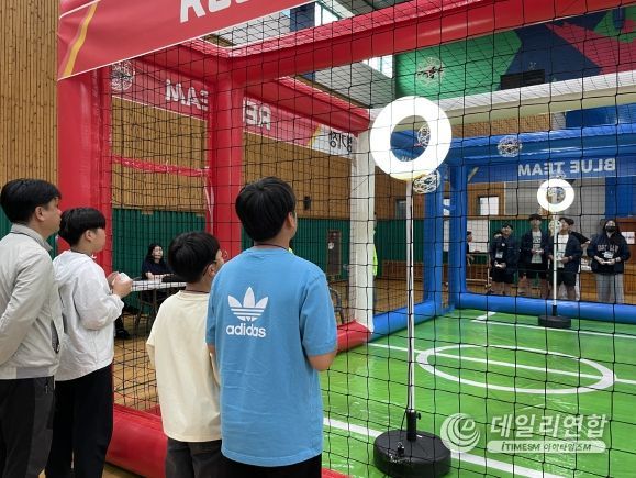 대회 참가 사진