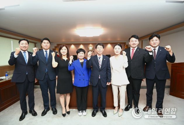 대덕구의회, 올해 첫 정례회 일정 돌입