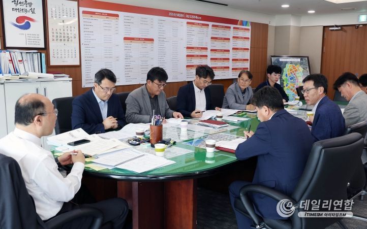 행정부지사 주재 메탄 감축 전담팀 회의 열고 분야별 발굴 사업 논의
