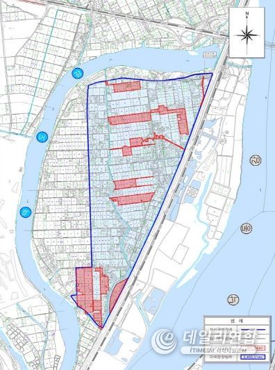 강서구,‘자연재해위험개선지구 정비사업’공모 선정… 국·시비 273억 원 확보