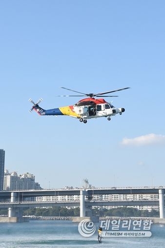 부산 최초 지진해일 대피 주민훈련 부산 남구, 2024년 재난대응 안전한국훈련 실시