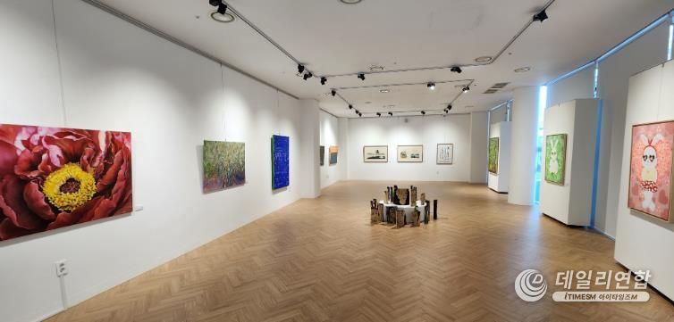 ‘Fall in Art, 통영’통영시 소장 미술작품 특별전 개최