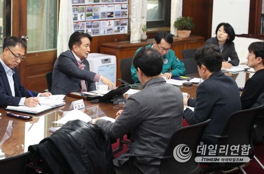 충북도 의료비후불제, 치과교정전문의와 간담회 가져