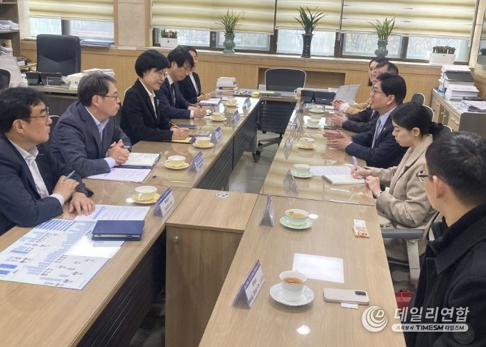 고양시-뉴타이페이시 기관면담