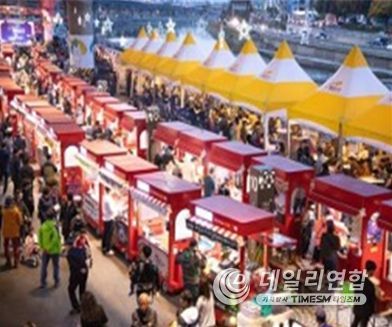 로컬 청년마켓(사진 예시)