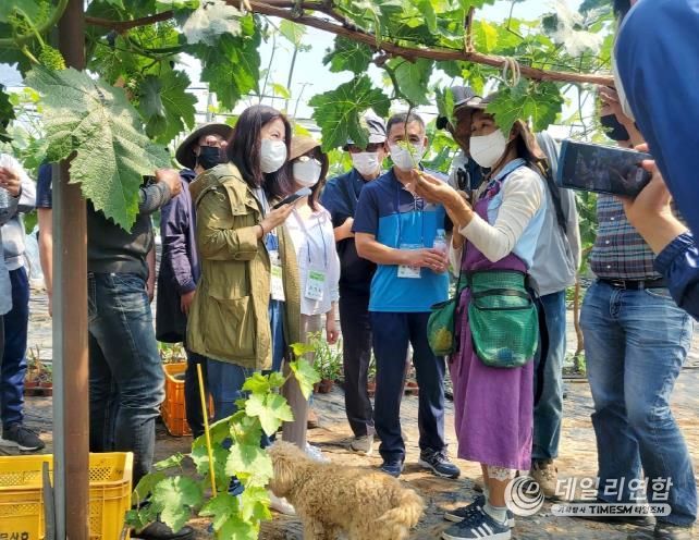 경기도농업기술원, 은퇴 예정자 대상 귀농·귀촌 교육생 모집