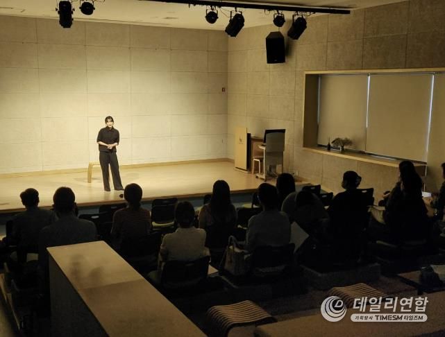 2024 독서의 달 행사 ‘배우로 독서하기(화정도서관)’
