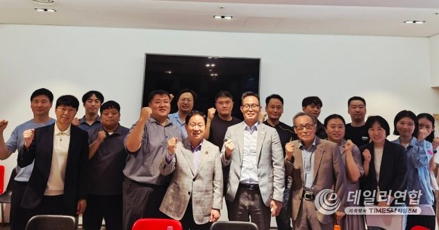 주광덕 남양주시장, 다산자연앤e편한세상3차 찾아 주민 목소리 청취