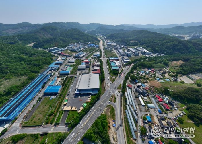 방 특화 클러스터’ 조성 본격화