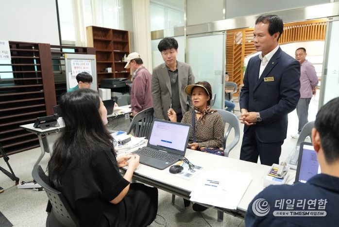 조병옥 음성군수, ‘찾아가는 군정, 머무르는 소통’ 현장간담회...금왕읍 찾아