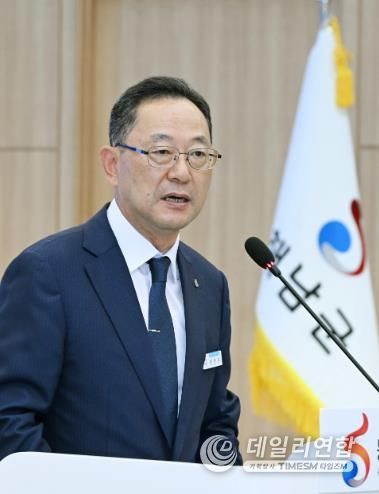 명현관 군수, 관내 송·변전설비 조성시 주민피해 최소화 방안 마련 지시