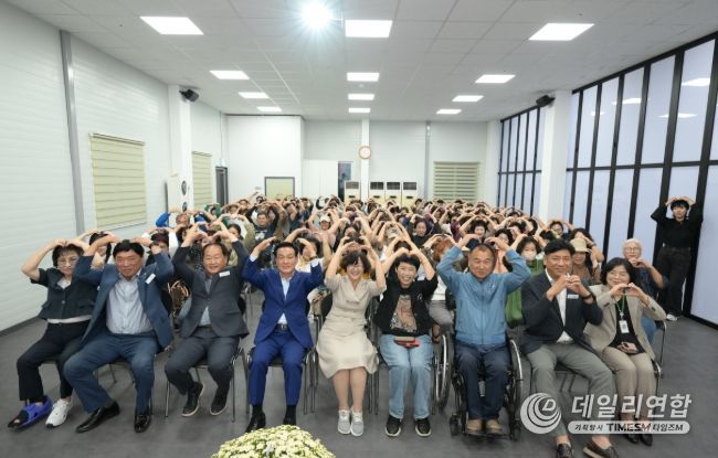 소중한사람들 활동지원사 월례교육