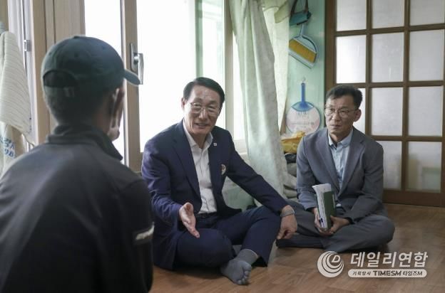 홍성군, 군민과 함께하는 따뜻한 추석 나눔 실천