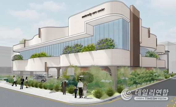 김천시 공공산후조리원 증축공사 설계공모