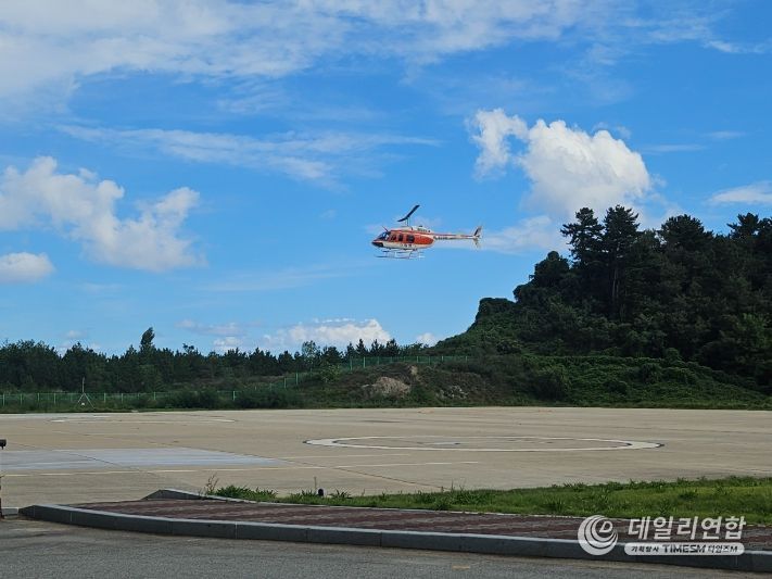 드론·항공예찰 병행, 산림병해충 조기 발견·확산 방지 총력