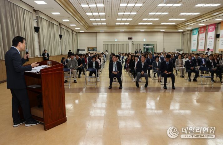 충북교육청, 임태희 경기교육감 초청