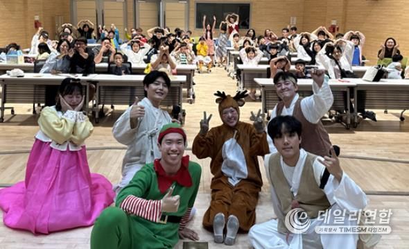 ‘구석구석 문화배달’ 국립해양과학관에서 열린 공연에서 다채로운 무대를 펼쳤다