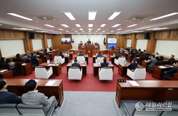 제304회 임시회 1차 본회의