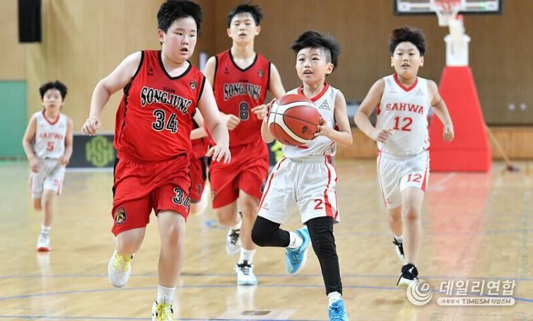 통영시, 10월 전국 농구 꿈나무 대잔치 연다