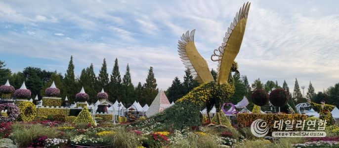 익산 천만송이 국화축제, 24일 개막