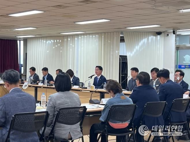 고창군, 제52회 고창모양성제 추진상황 최종 점검