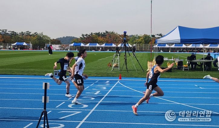 제55회 전국소년체육대회 및 제107회 전국체육대회 대비 평가대회