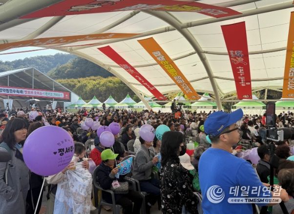 문경약돌한우축제