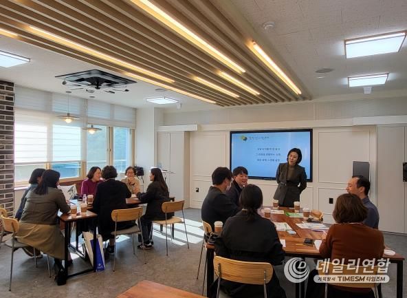 문경Wee센터, 교사-학생 간 관계 강화로 학업중단 예방! ‘학업중단예방 역량강화연수’실시