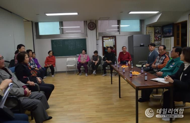 영도구, 2025 경로당 현장 소통 추진