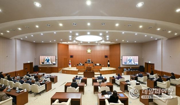 의정부시의회, 제339회 임시회 폐회