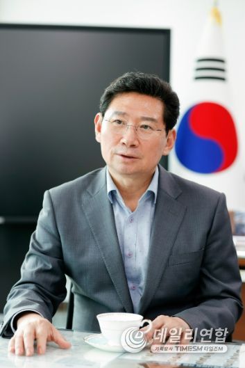 이상일 용인특례시장