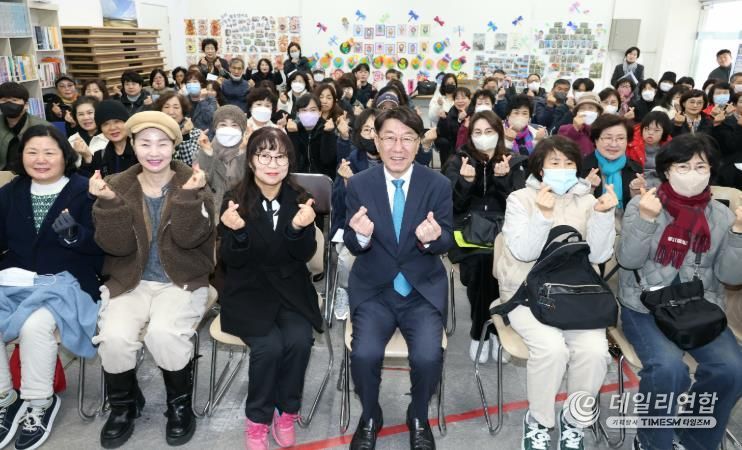 전주시, 장애인 정책 현장의 목소리 청취