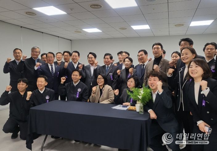 박동식 사천시장, “누리호 4차발사 성공 축하”