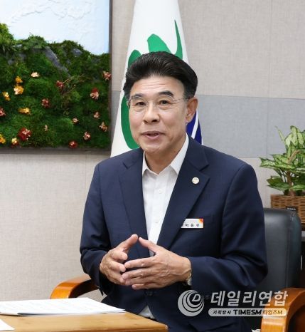 이응우 계룡시장