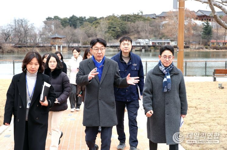 ‘2026 대한민국 전주정원산업박람회’ 준비 본격화