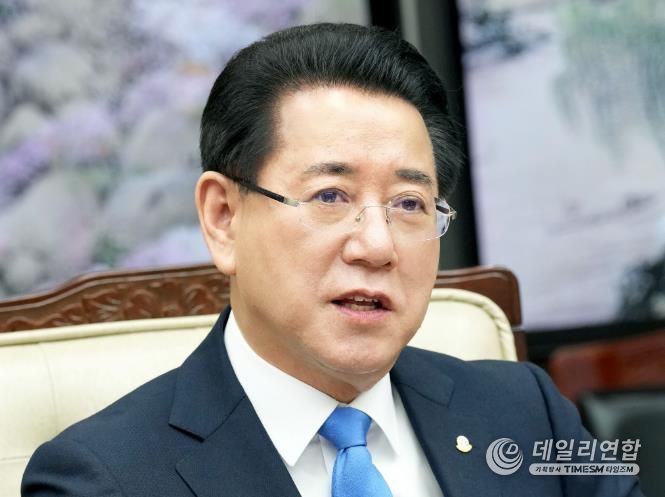 전라남도 김영록 지사