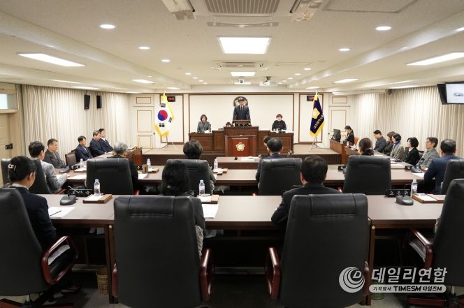 제271회 임시회 제2차 본회의