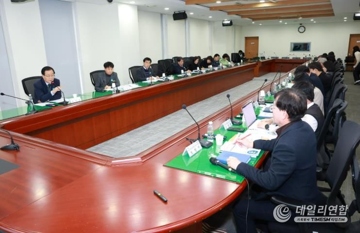 인구청년외국인정책용역중간보고