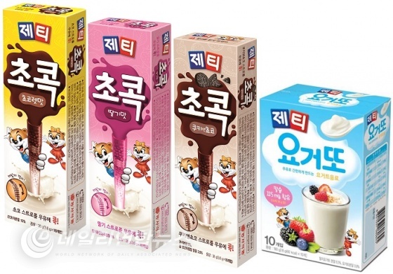 동서식품