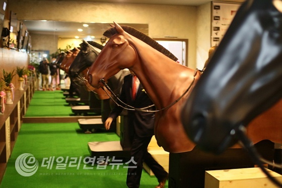 로보승마 스포츠 클럽 전경사진 사진 김양진기자