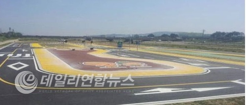 사진 : 이천시 어린이 교통공원